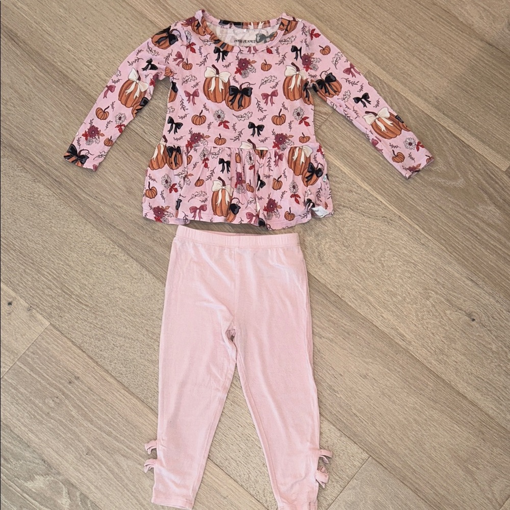 Posh peanut set